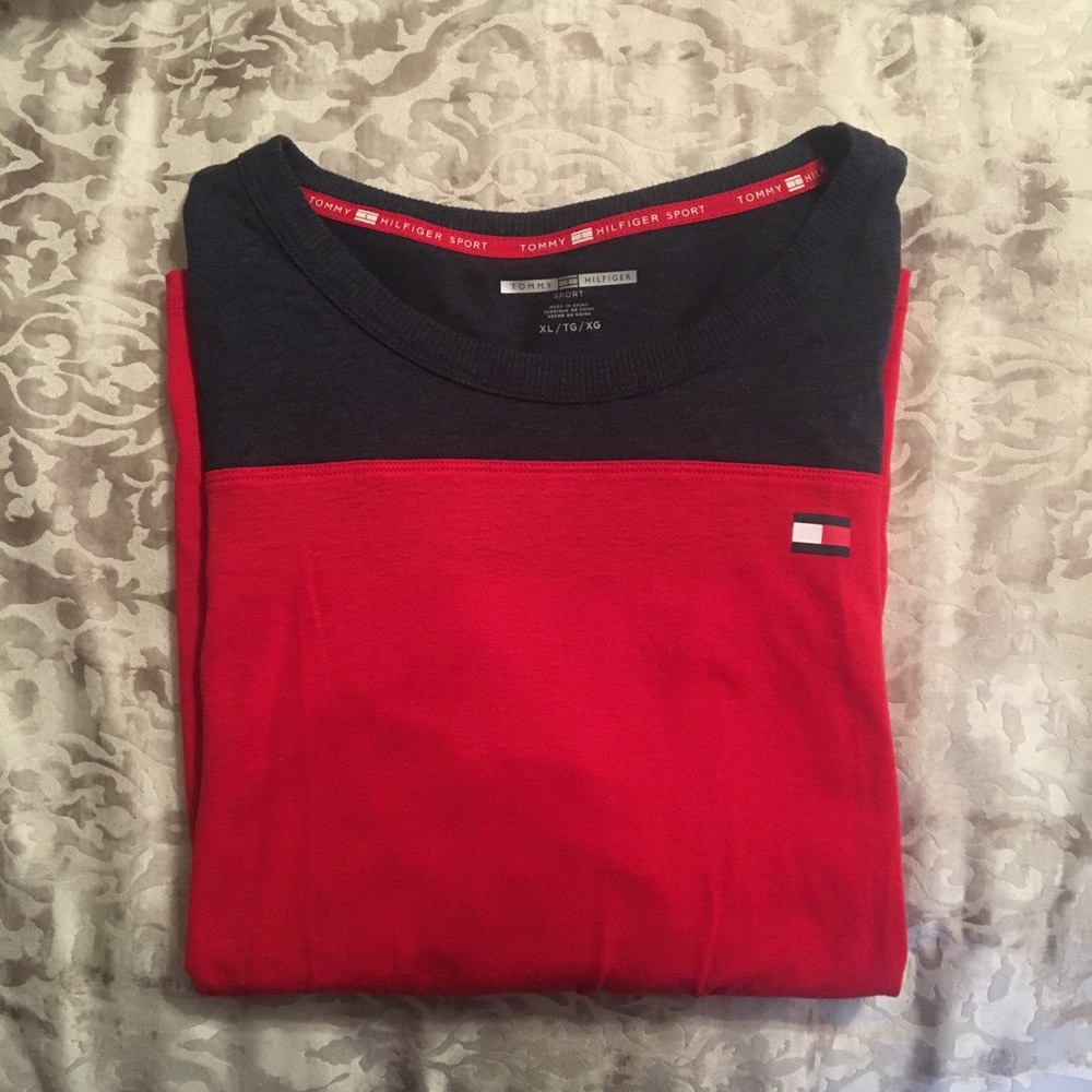 tommy hilfiger top